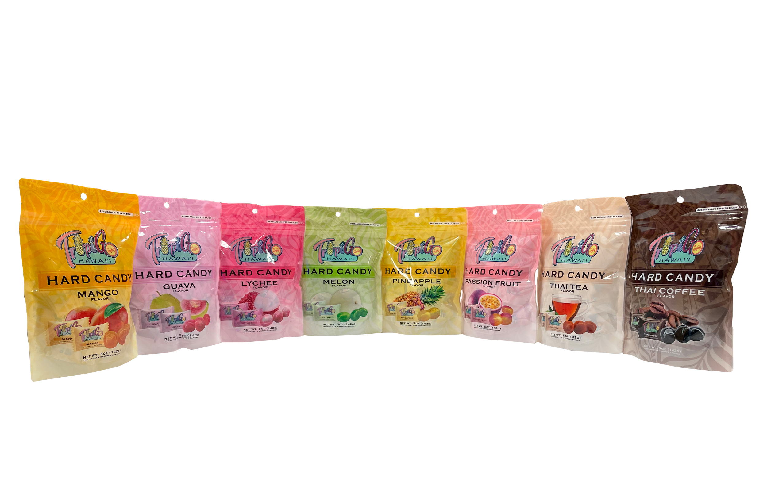 TropiGo Hawaii Candies by Enjoy! | Enjoy Snacks